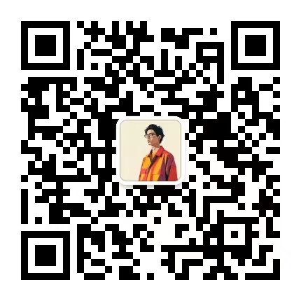 微信公众号二维码